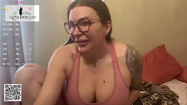 Gypsy_Rebellion Chat XXX in diretta