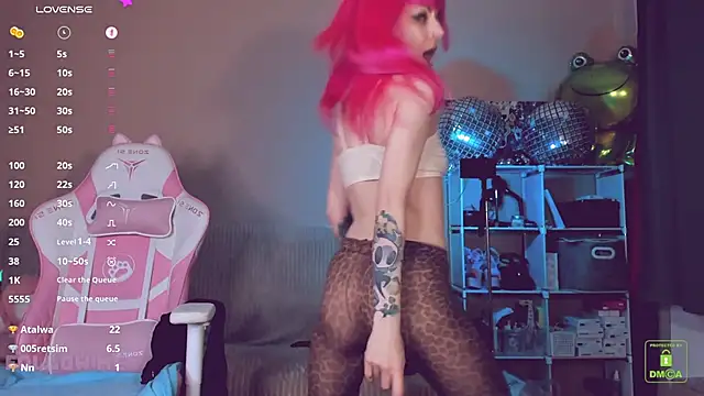 AmyRose6969のライブXXXチャット