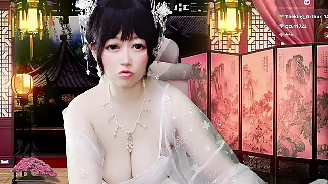 LuckyCute-TutuのライブXXXチャット