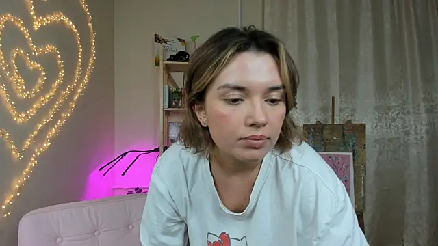 BrightDani 现场XXX聊天