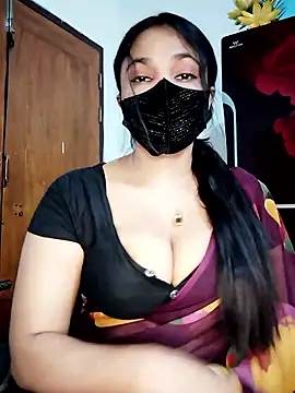 Webkamerová show Tina-Sen