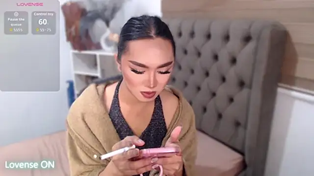 Mariadel_Hilton Pertunjukan Webcam