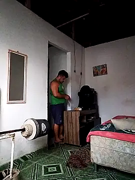 Show de tarra122 na webcam