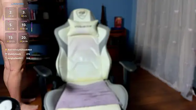 Chat +18 de Monthain007 ao vivo