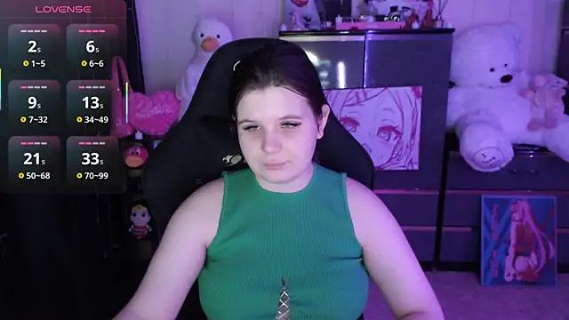 Živý XXX chat AmyVibess