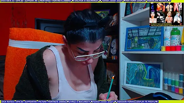 Chat XXX Live cuminmenowbbyx