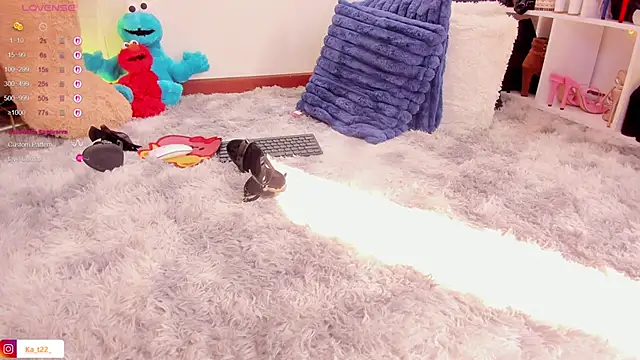 kariina__22 élő XXX-chatje