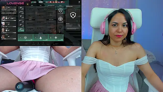 عرض كام VenusIslove