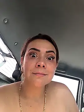 Pokazy przed kamerką – Karla_Ferrer_x