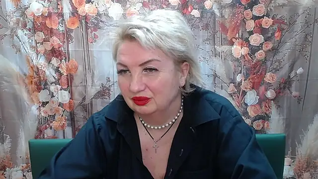 RenataDaster Webcam show