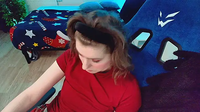 แชท XXX สดของ CranberryHot