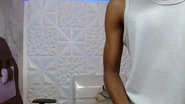 ManSant Adlı Modelin Web Kamerası Şovu