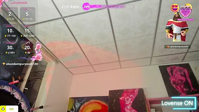 mariecam420 – Naživo XXX chat