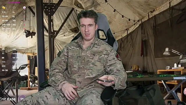 Sembang XXX Secara Langsung hornystripman97