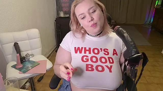 MargotGrey Adlı Modelin Canlı XXX Sohbeti