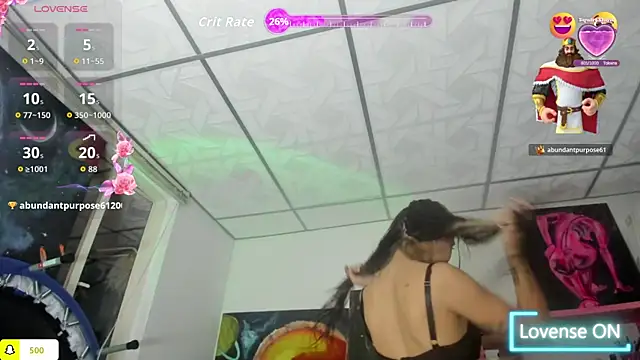 mariecam420 – Live XXX-chat