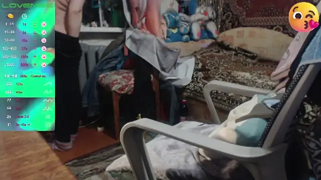 Chat XXX en directo de sweetbbabe