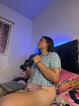 Chat XXX ao vivo de I_am_Zoe_Hot