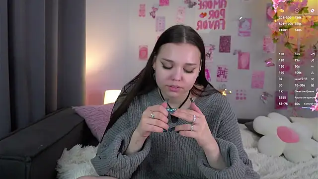 ManyMercuri 라이브 XXX 채팅