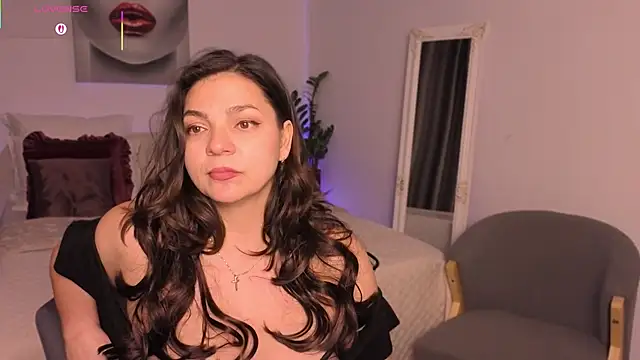 ButterflyMika32 Webcam-Show