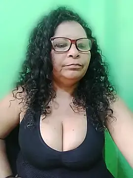 Amarantha25 Adlı Modelin Web Kamerası Şovu