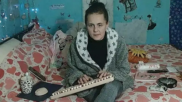 brighteyes77 라이브 XXX 채팅