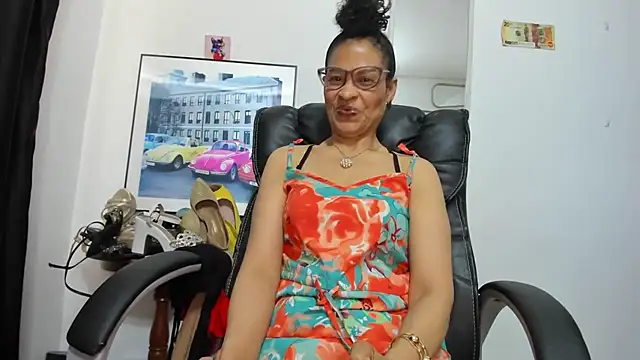 Aries_Mature's Webcam Show