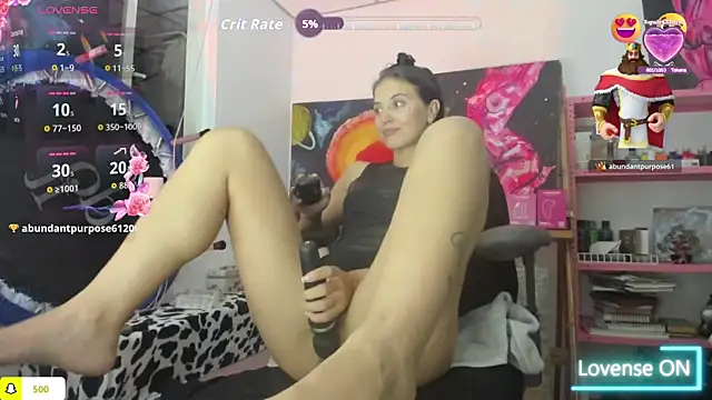 mariecam420 即時 XXX 聊天