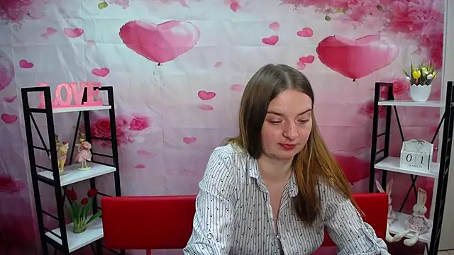 Chat +18 de FreyaDak ao vivo