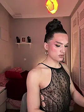 Crystal_________: διαδικτυακό σόου στην κάμερα