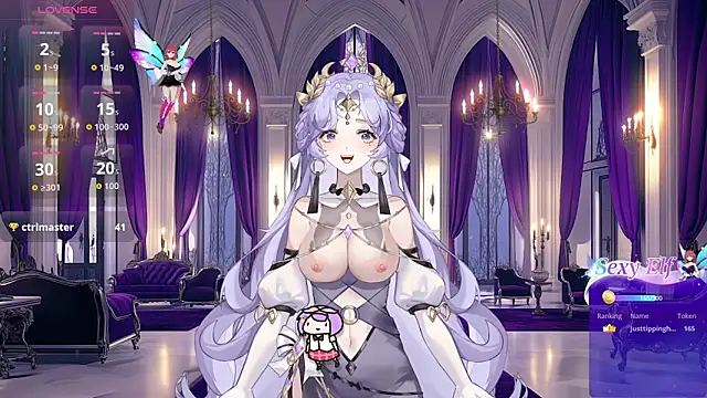 Show webcam de suki_hentai