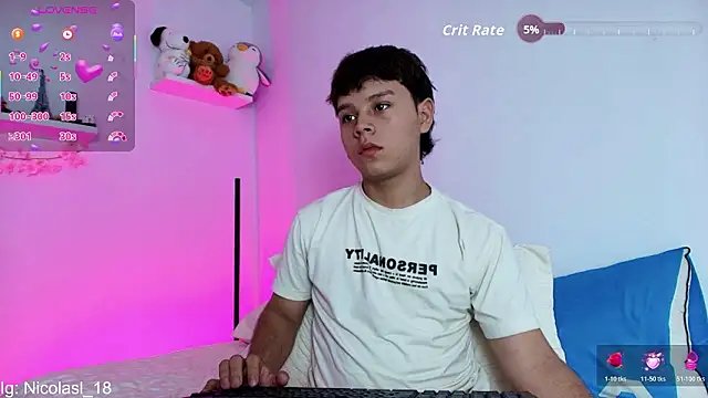 Živý XXX chat nico_leroy