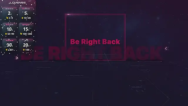 Živý XXX chat TommyShe1by