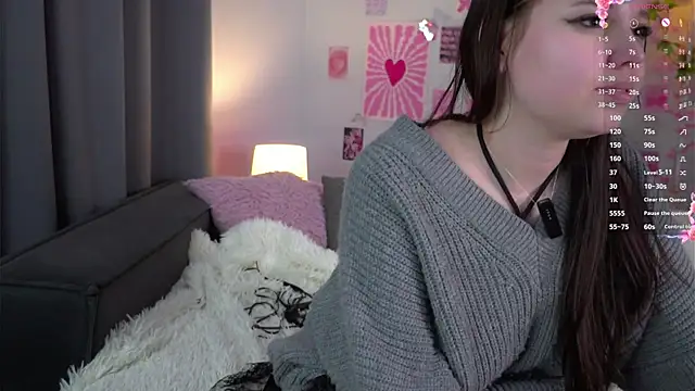 Chatroom XXX en direct de ManyMercuri