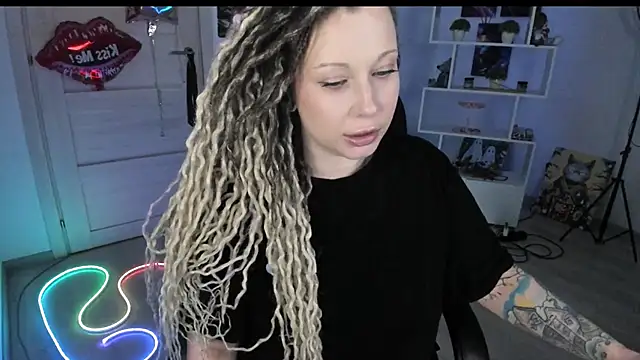 Czat XXX na żywo – HoneySallyMoore