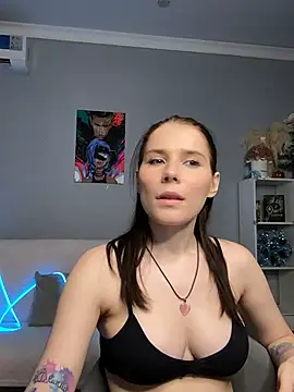 XXX chat uživo modela JinxMoon
