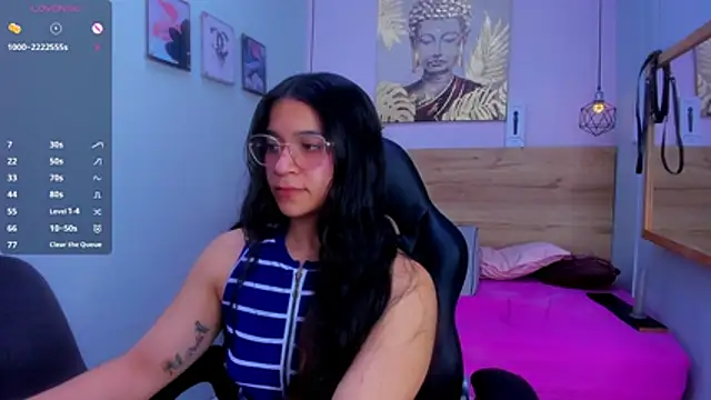 Chatroom XXX en direct de lalytulu99