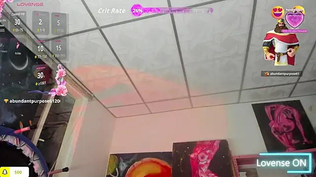 mariecam420 Live XXX-chat