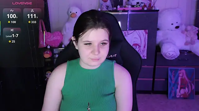 AmyVibess: απευθείας συνομιλία ΧΧΧ