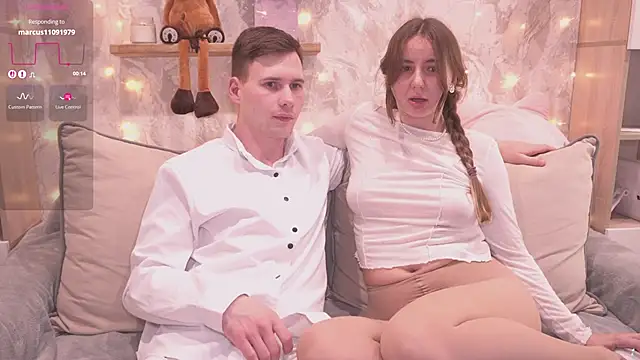 PashaAndMila Live XXX Chat