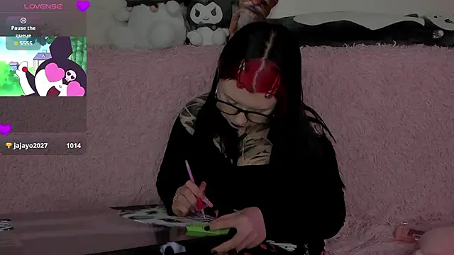 Czat XXX na żywo – t0riayun0