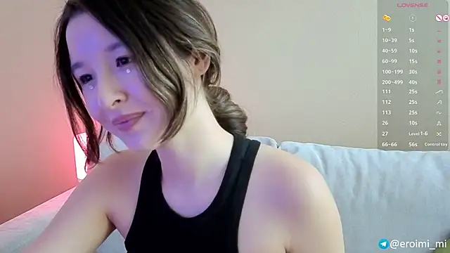 eroimiのライブXXXチャット