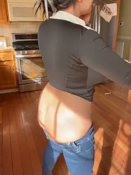 LittleMissEeve 라이브 XXX 채팅