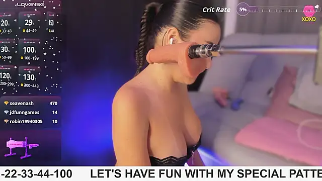 Živý XXX chat rouse_lili