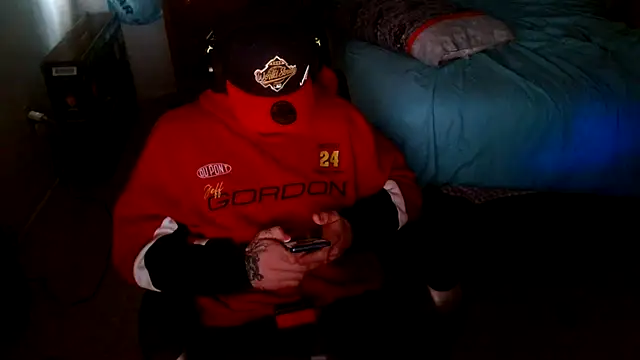 Chat XXX en directo de DADDY_KANE8---