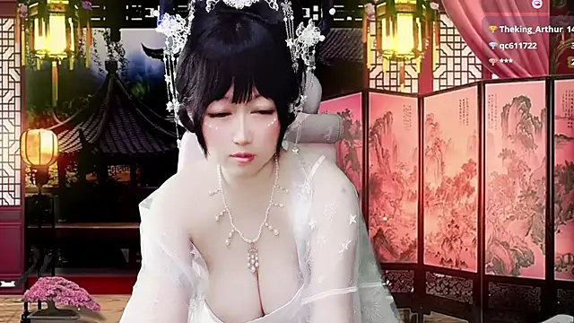 Czat XXX na żywo – LuckyCute-Tutu