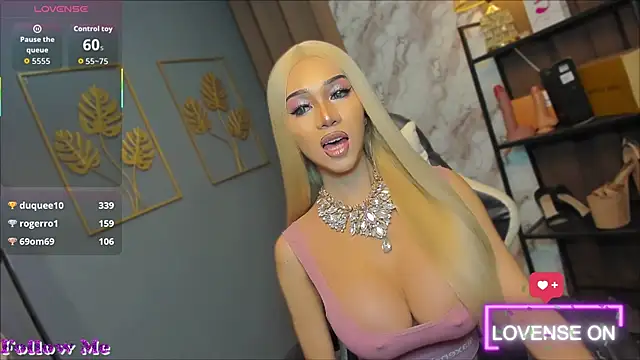 CelinaWintour Webcam show