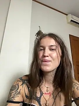 Webkamerová show Speedball6969