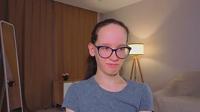 BettyBrowni Adlı Modelin Web Kamerası Şovu