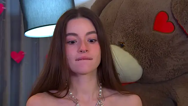 AmeliaFlares' Live XXX Chat